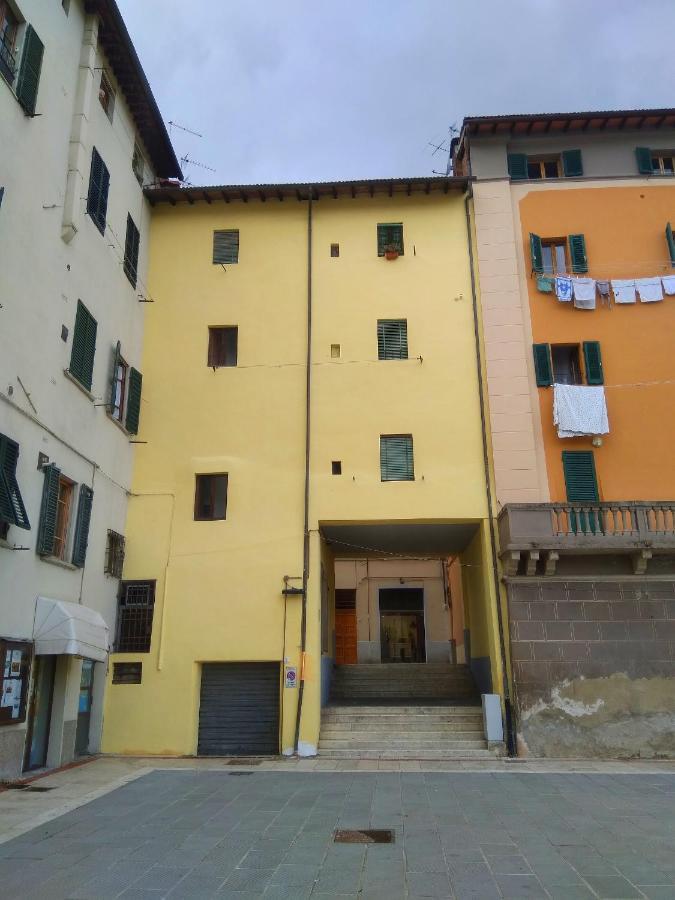 Casa Di Pierina Apartment Poggibonsi Luaran gambar