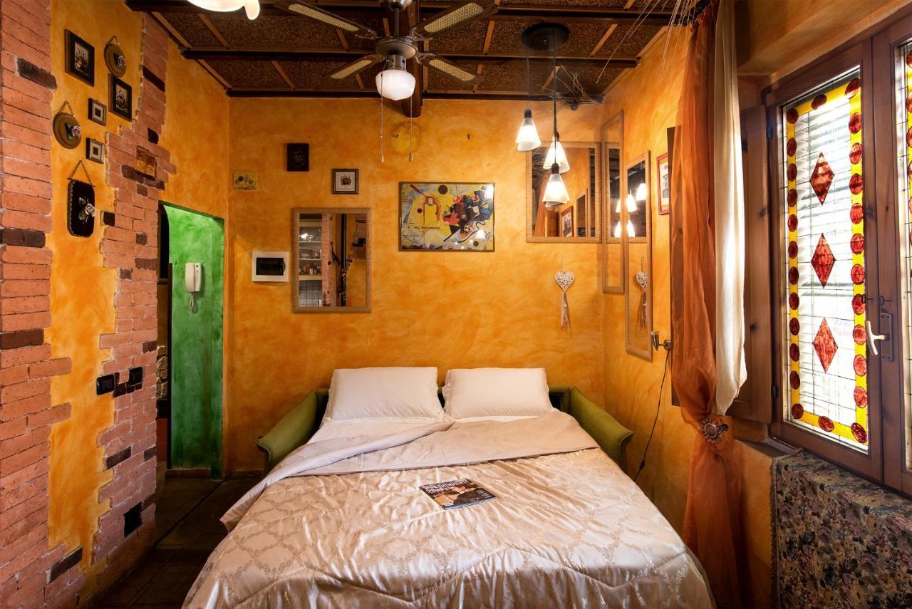 Casa Di Pierina Apartment Poggibonsi Luaran gambar