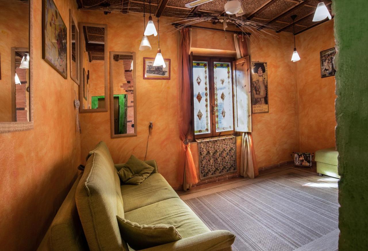 Casa Di Pierina Apartment Poggibonsi Luaran gambar
