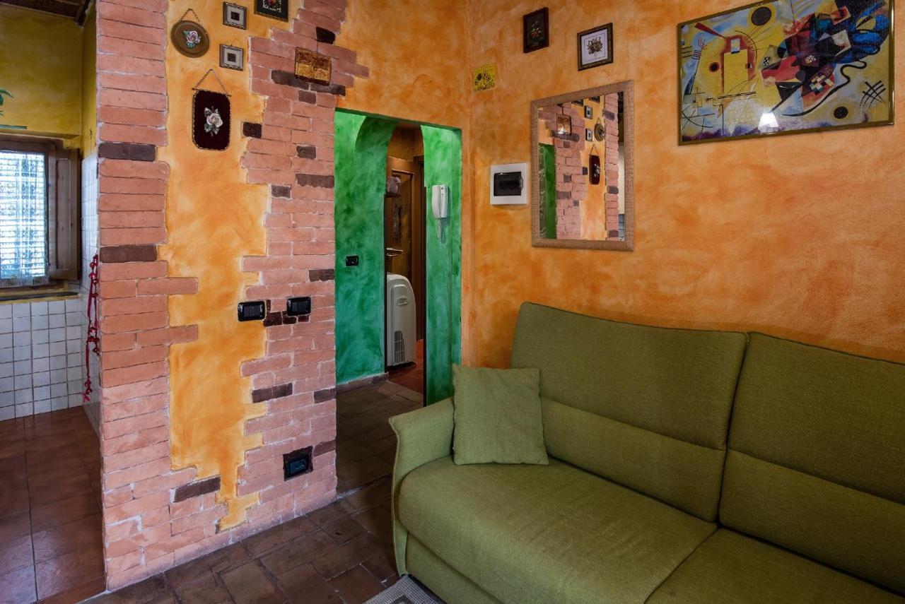 Casa Di Pierina Apartment Poggibonsi Luaran gambar