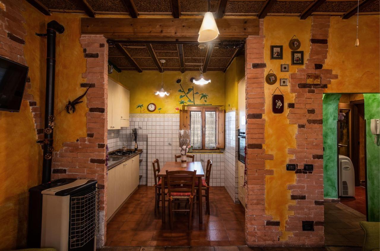 Casa Di Pierina Apartment Poggibonsi Luaran gambar
