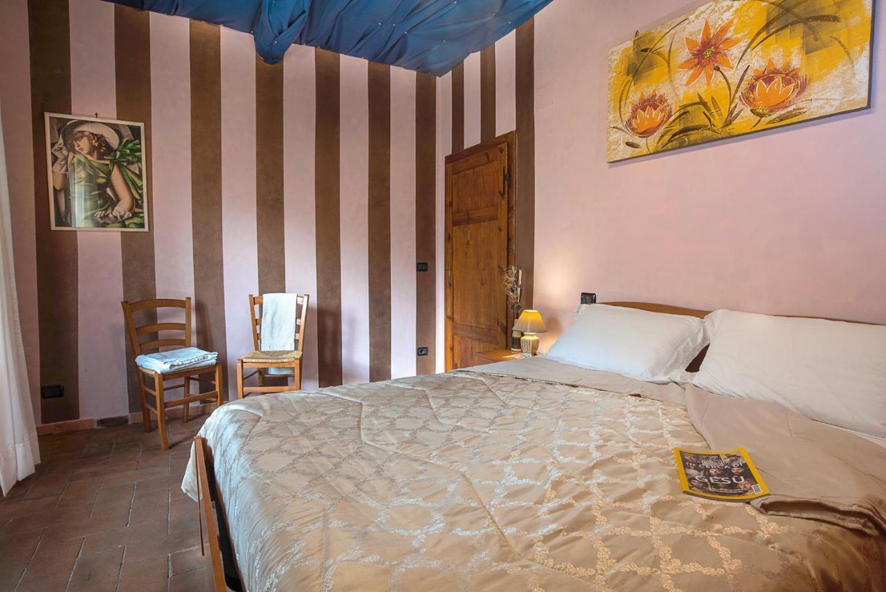 Casa Di Pierina Apartment Poggibonsi Luaran gambar
