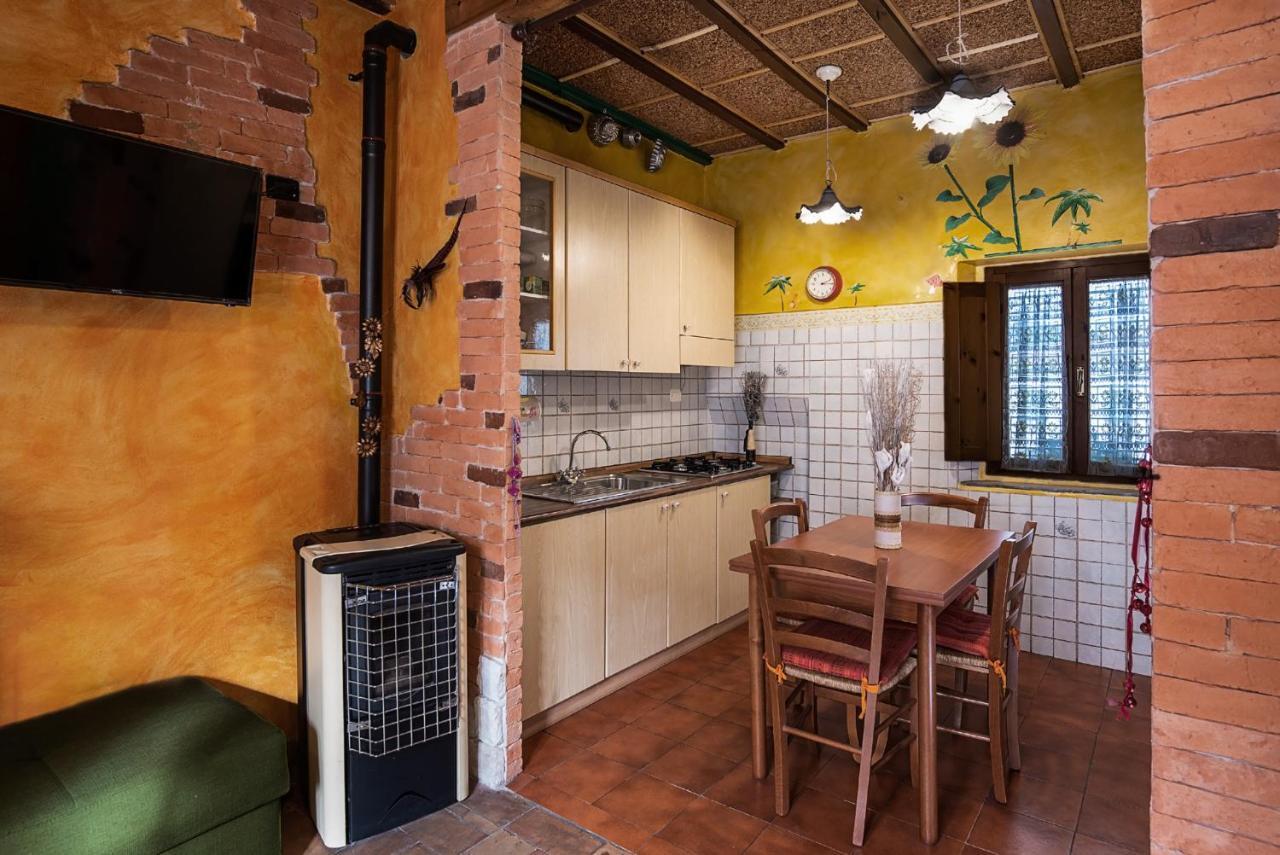 Casa Di Pierina Apartment Poggibonsi Luaran gambar