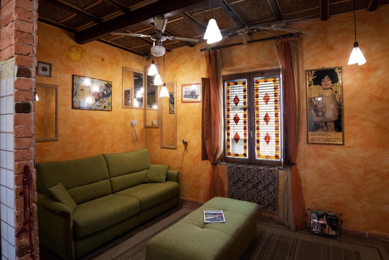 Casa Di Pierina Apartment Poggibonsi Luaran gambar