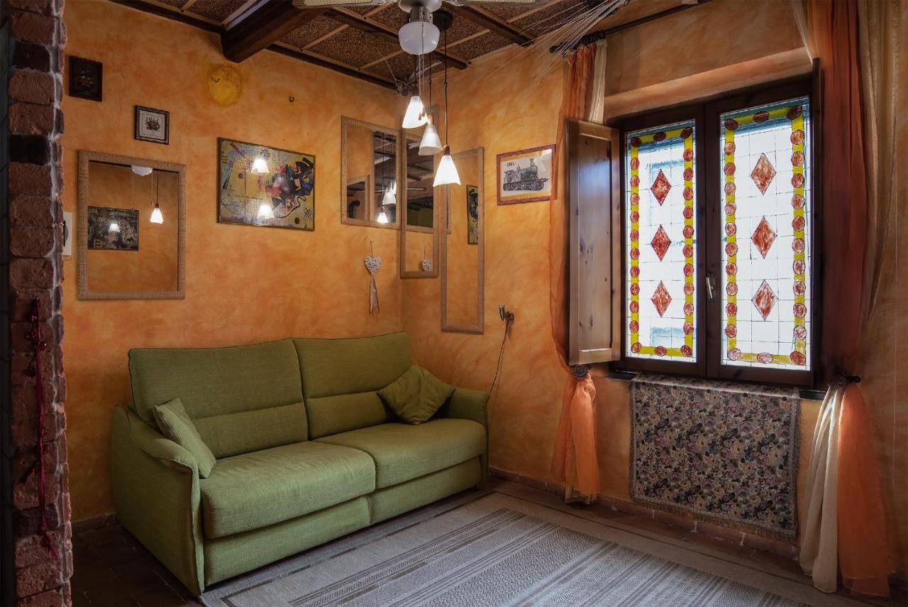 Casa Di Pierina Apartment Poggibonsi Luaran gambar