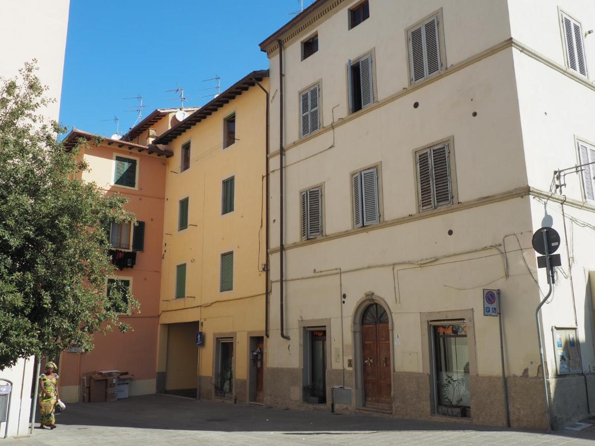 Casa Di Pierina Apartment Poggibonsi Luaran gambar